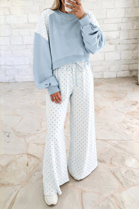 Spot On Comfort Top And Pant Set (4 Colors)