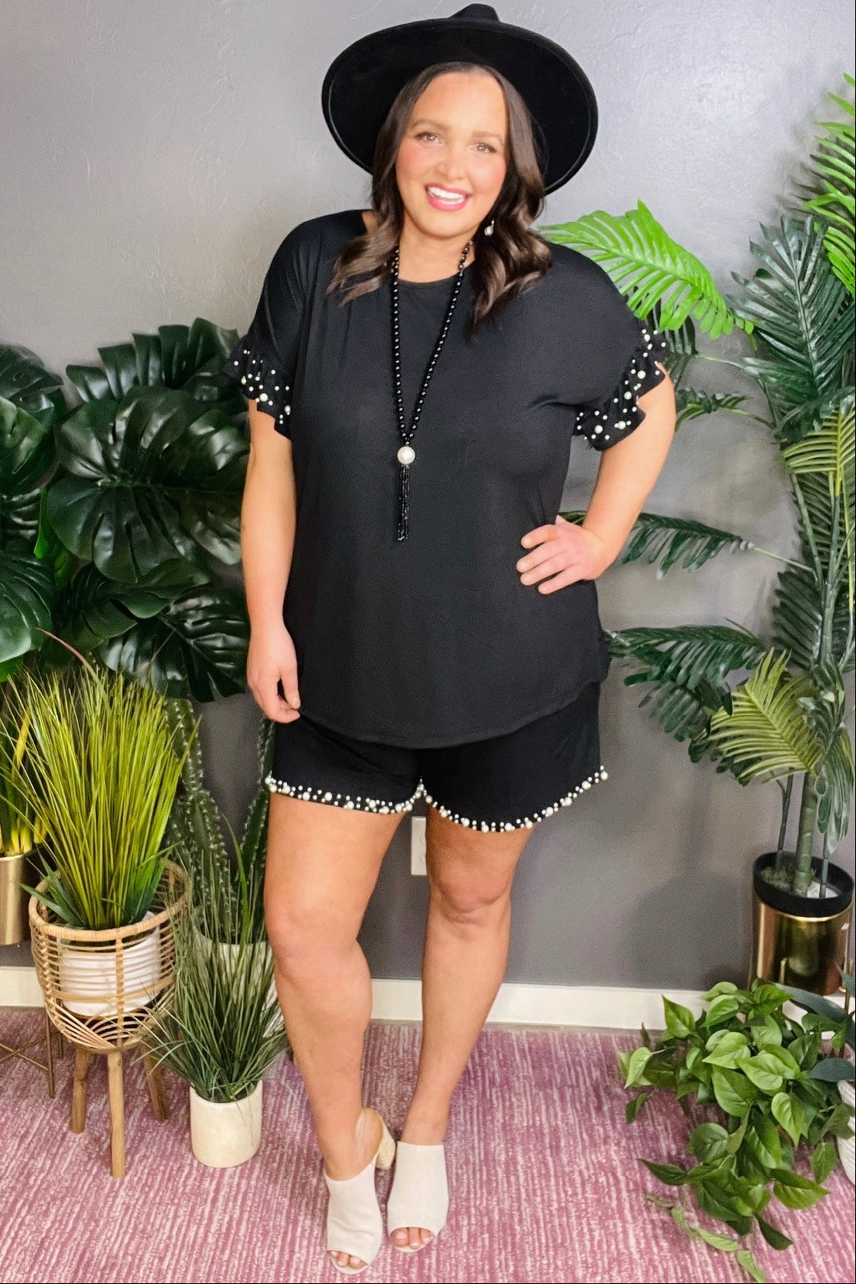 Black Pearl Power Set - SET031BK