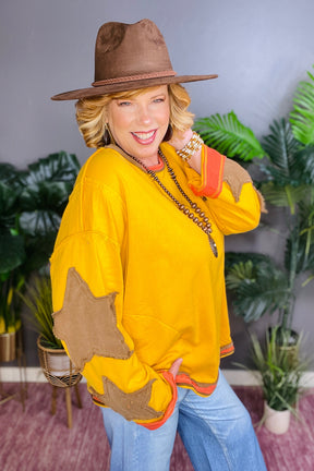 Catch A Falling Star Top - S274MU