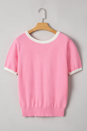 Big Bow Energy Bonbon Sweater