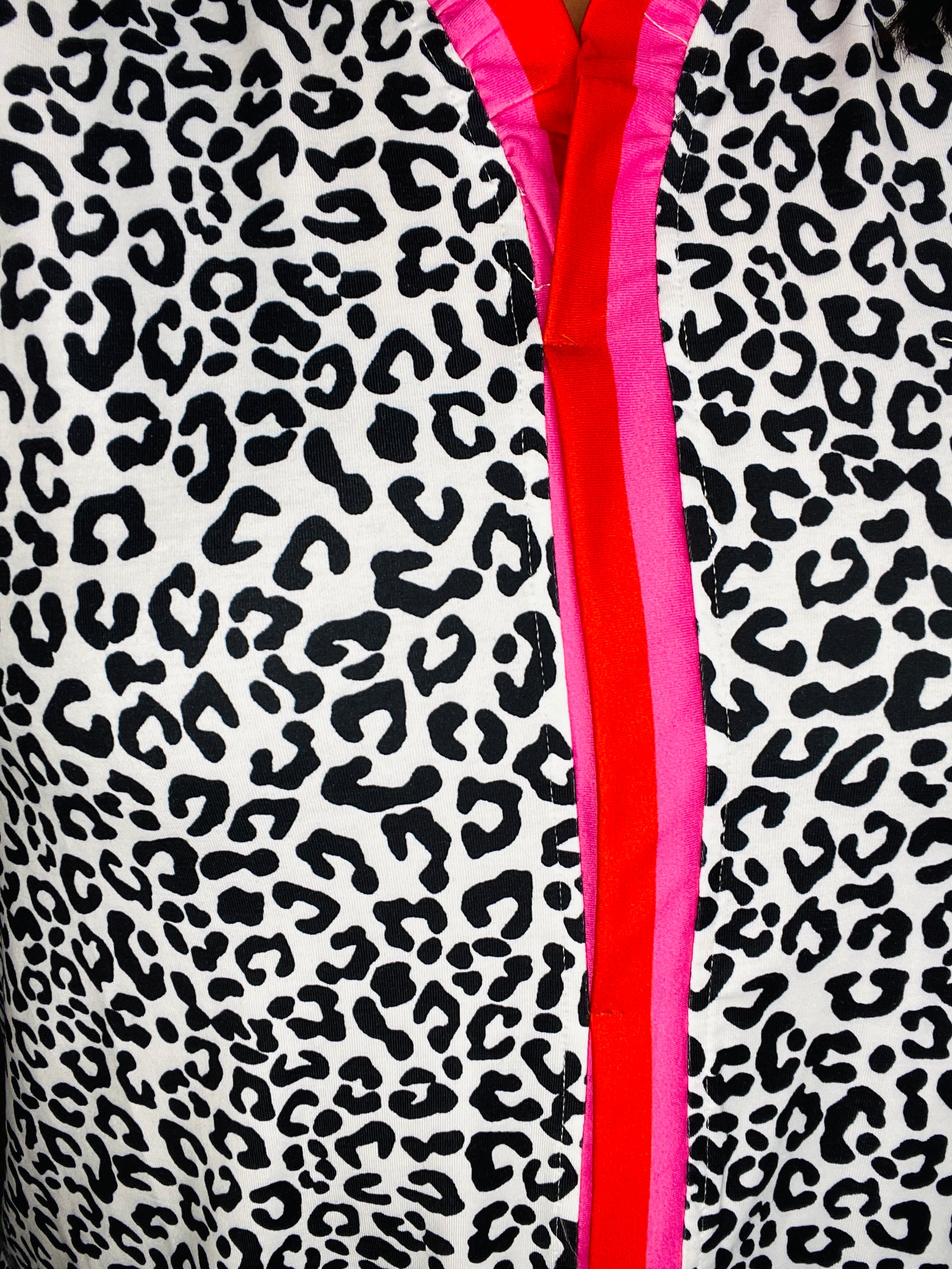 Wild Statement Top - S554LE