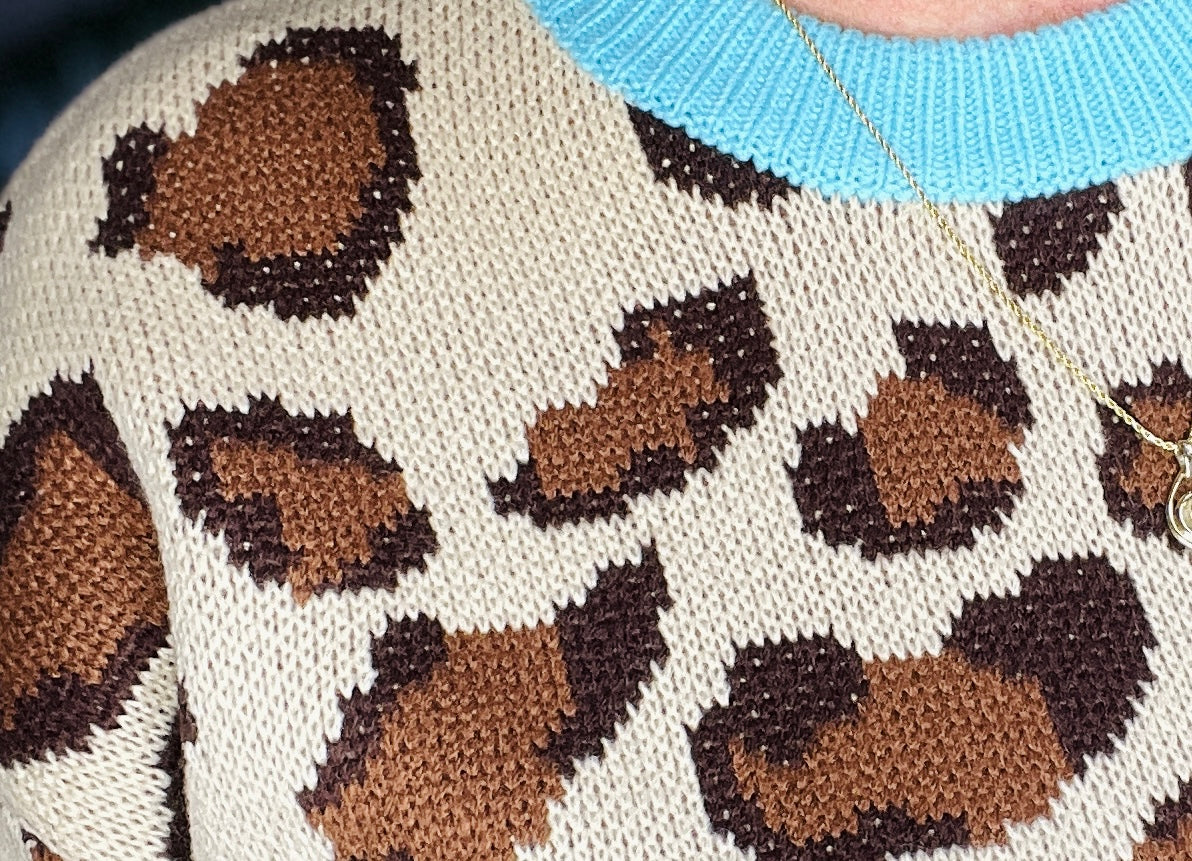 Wild About You Sweater (2 Colors)