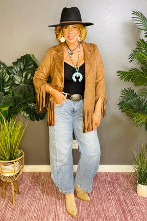Emerson Mid Rise Wide Barrel Transferable Leg Snap Jeans