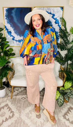 Ocean Whisper Top - S517MU