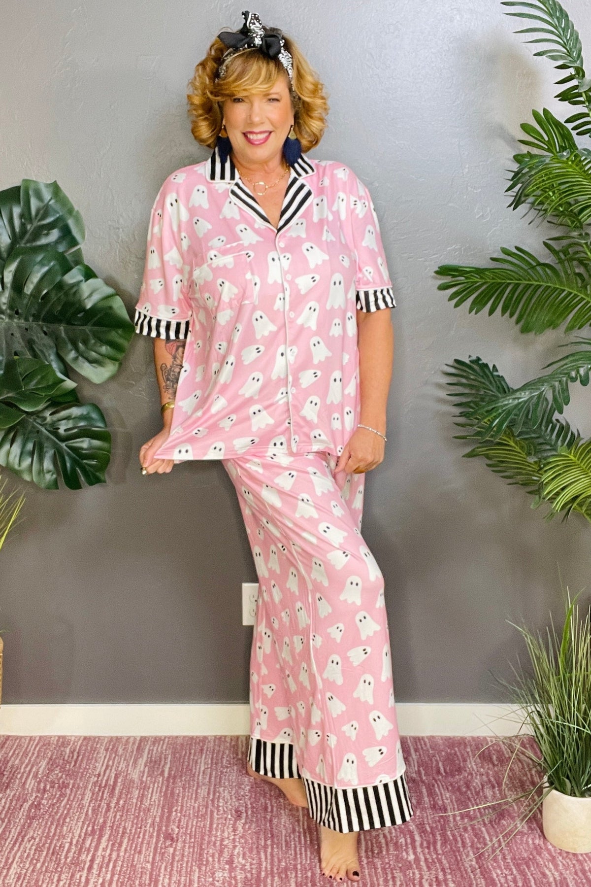 BOO-JEE LUXE PJ Set - PJ001BO