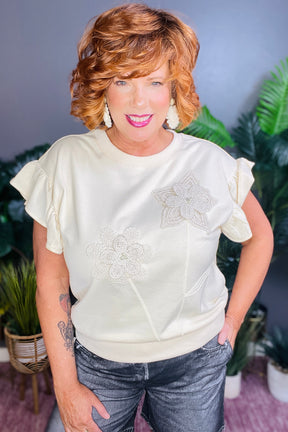 Darling Details Top - S423EC