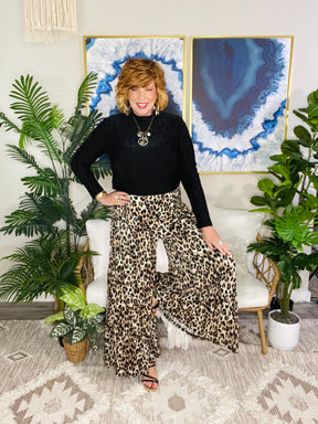 Catwalk Queen Pants - P152LE