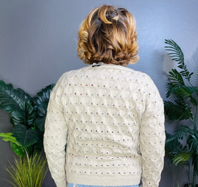 Soft Like Butter Textured Cardigan