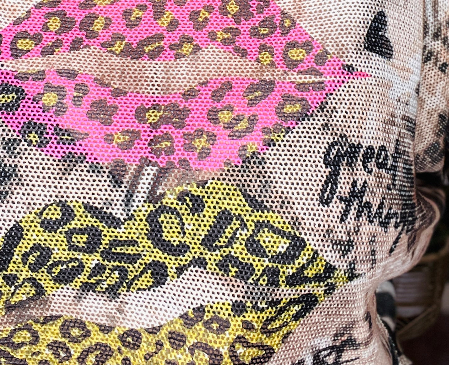 Just One Kiss Top - S312BR