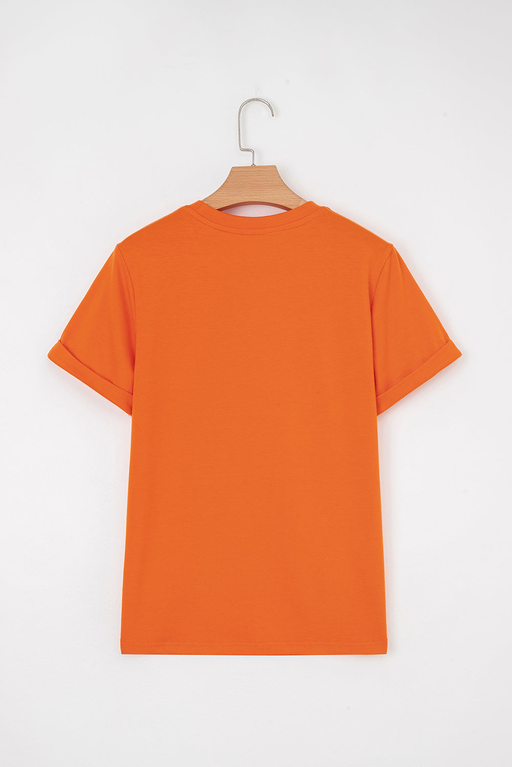 The Perfect Tee Orange