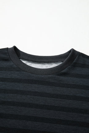 Set On Point Tops And Short Set