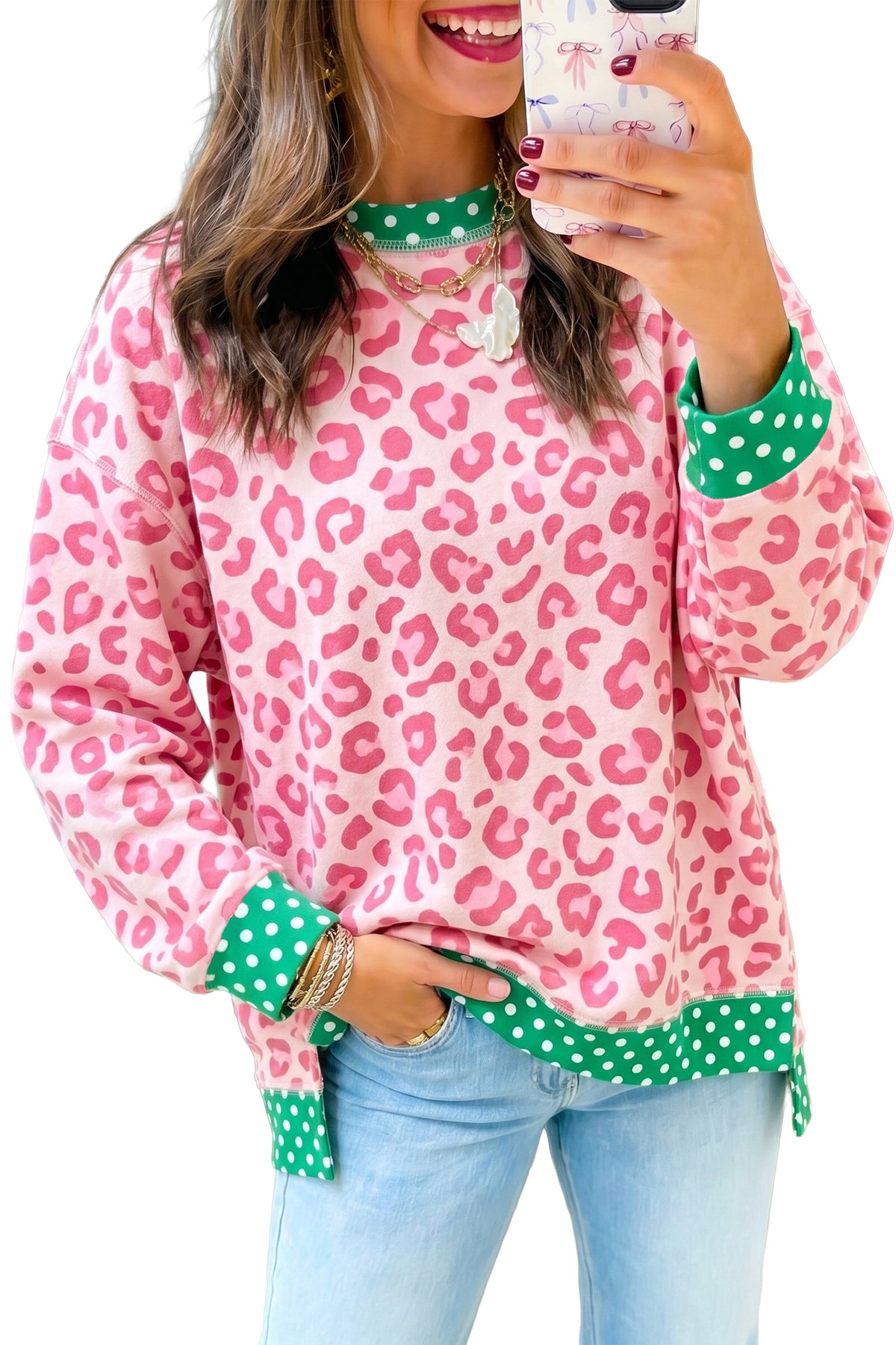 Born To Stand Out Top (3 Colors)