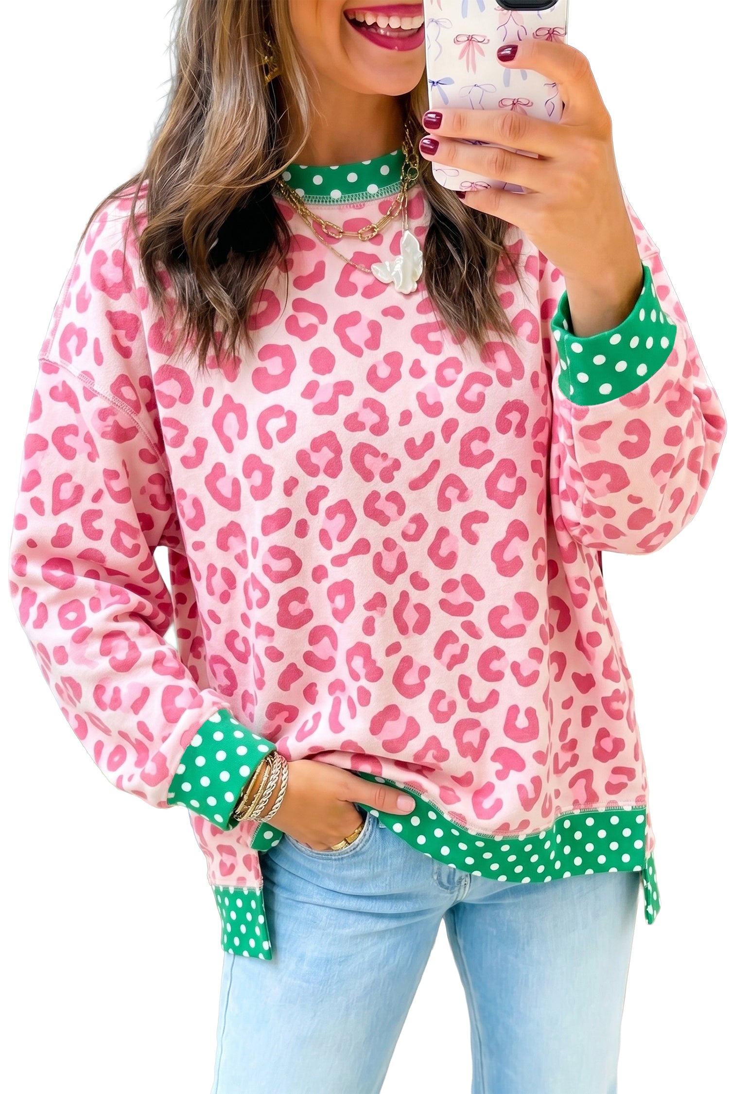 Born To Stand Out Top (3 Colors)