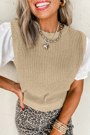 Ready To Layer Sweater Top