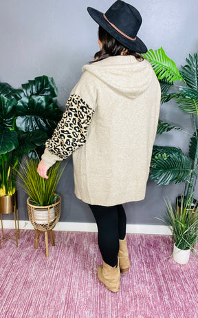 Keep It Fierce Cardigan - OT085MO