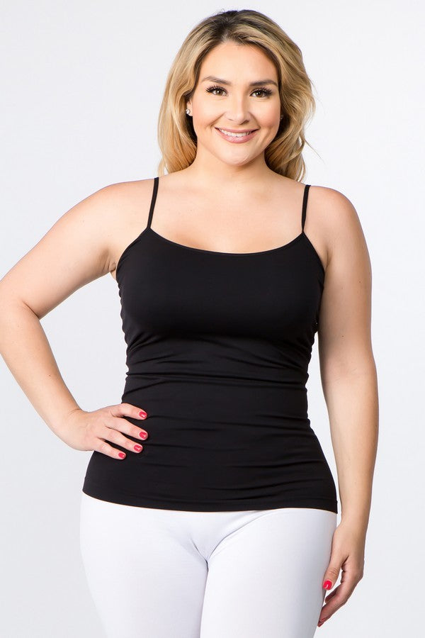 Seamless Cami (5 Colors) - C001