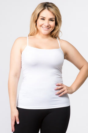 Seamless Cami (5 Colors) - C001