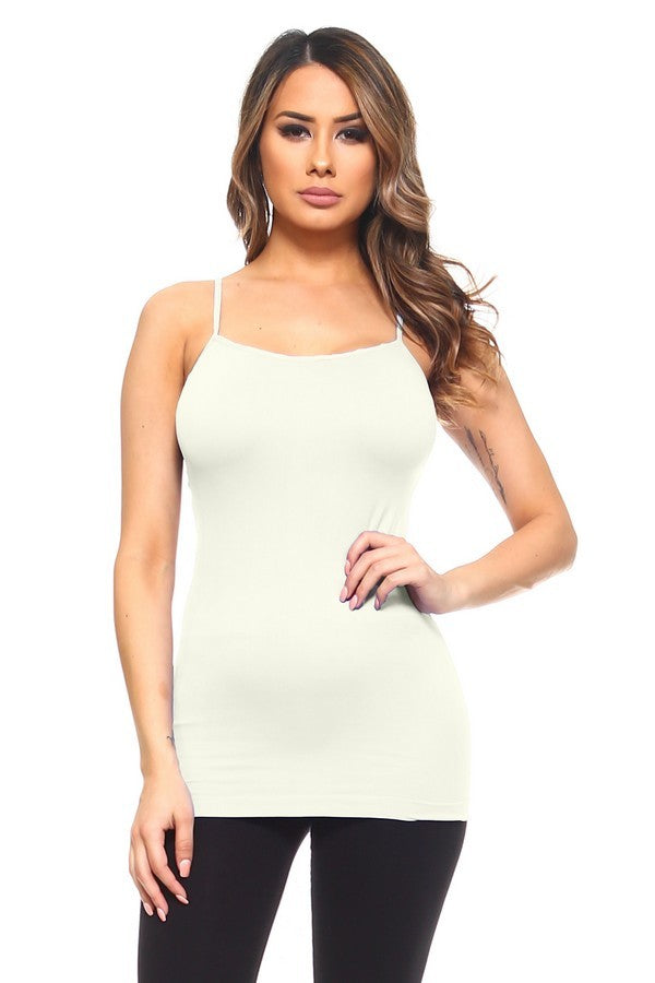 Seamless Cami (5 Colors) - C001