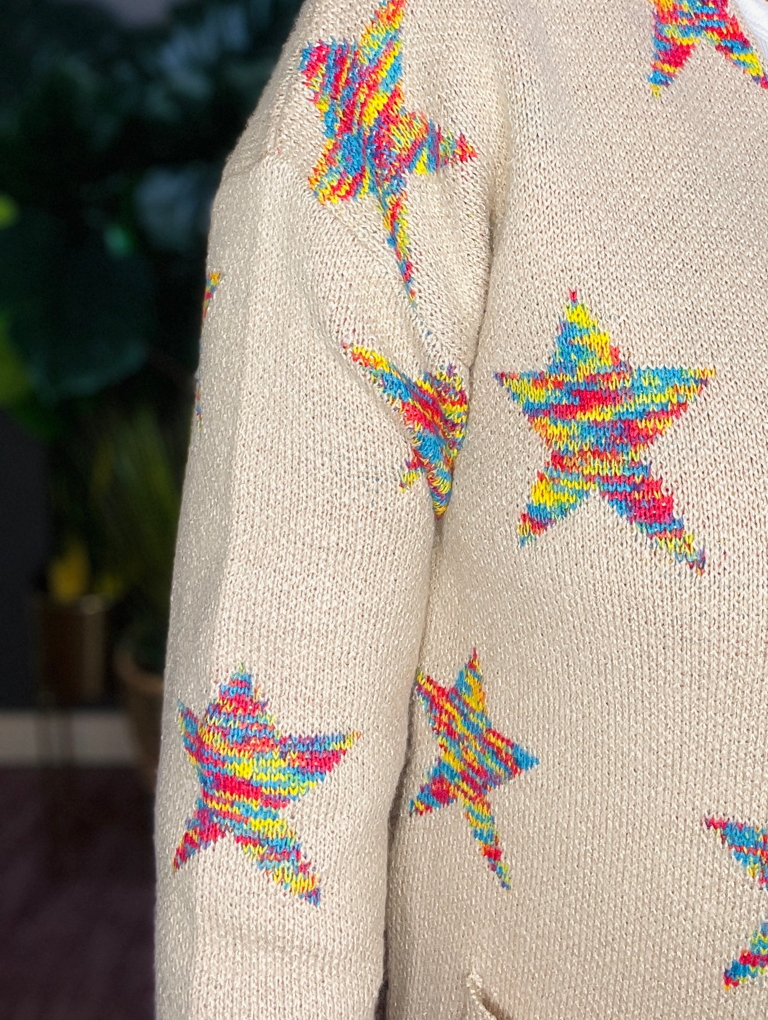 Under The Stars Cardigan (3 Colors)