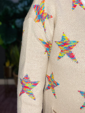 Under The Stars Cardigan (3 Colors)