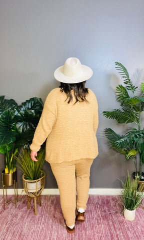 Feel The Love Sweater - S121CO