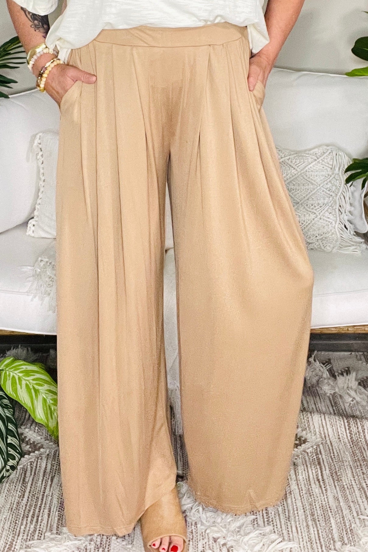 The Perfect Look Khaki Pants - P112KH