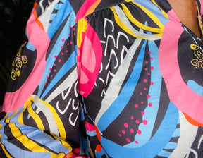 Color Your World Top - S036MU