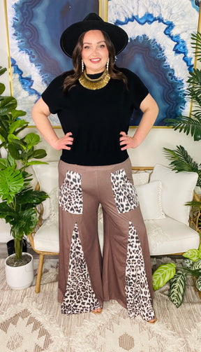 Spotted With Attitude Pants - P175LE