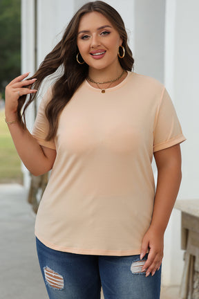 The Perfect Tee Khaki