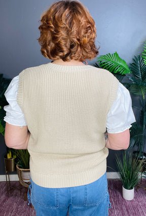 Ready To Layer Sweater Top