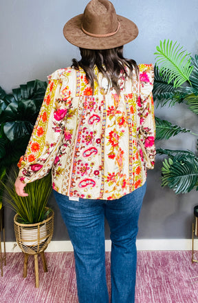 Soft And Sweet Mood Top - S125MU