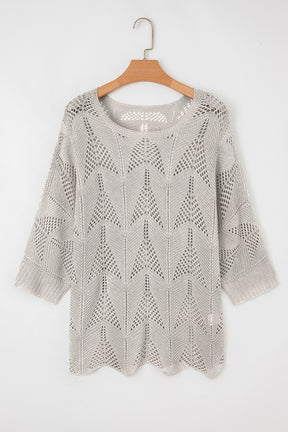 Casual Looks Knit Top