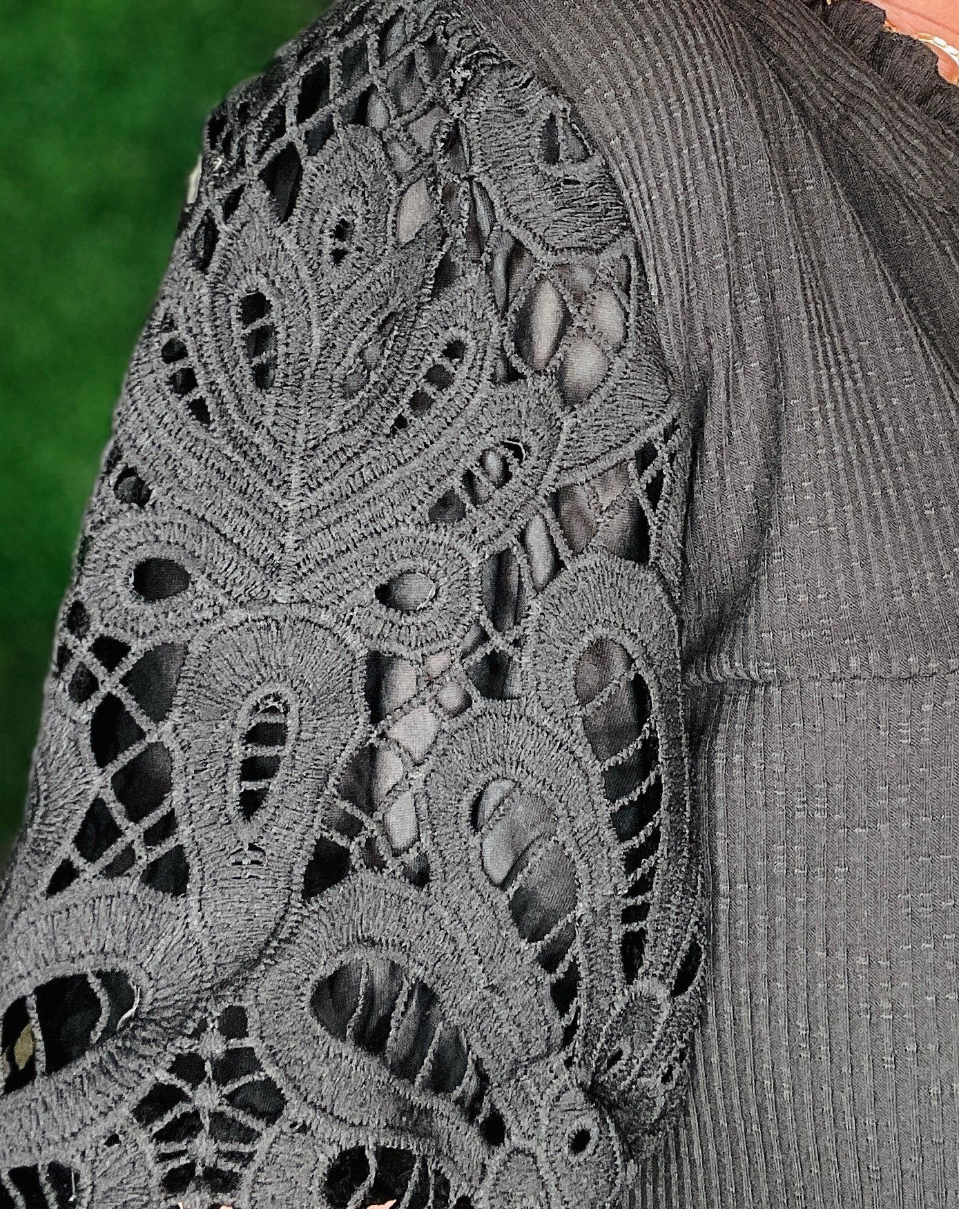 Laid Back Luxe Top - S414BK