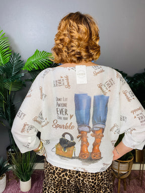 Don't Let Anyone Ever Top - S474WH