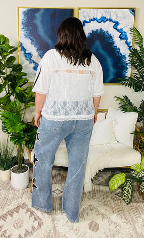 League Of Her Own Top - T005WH