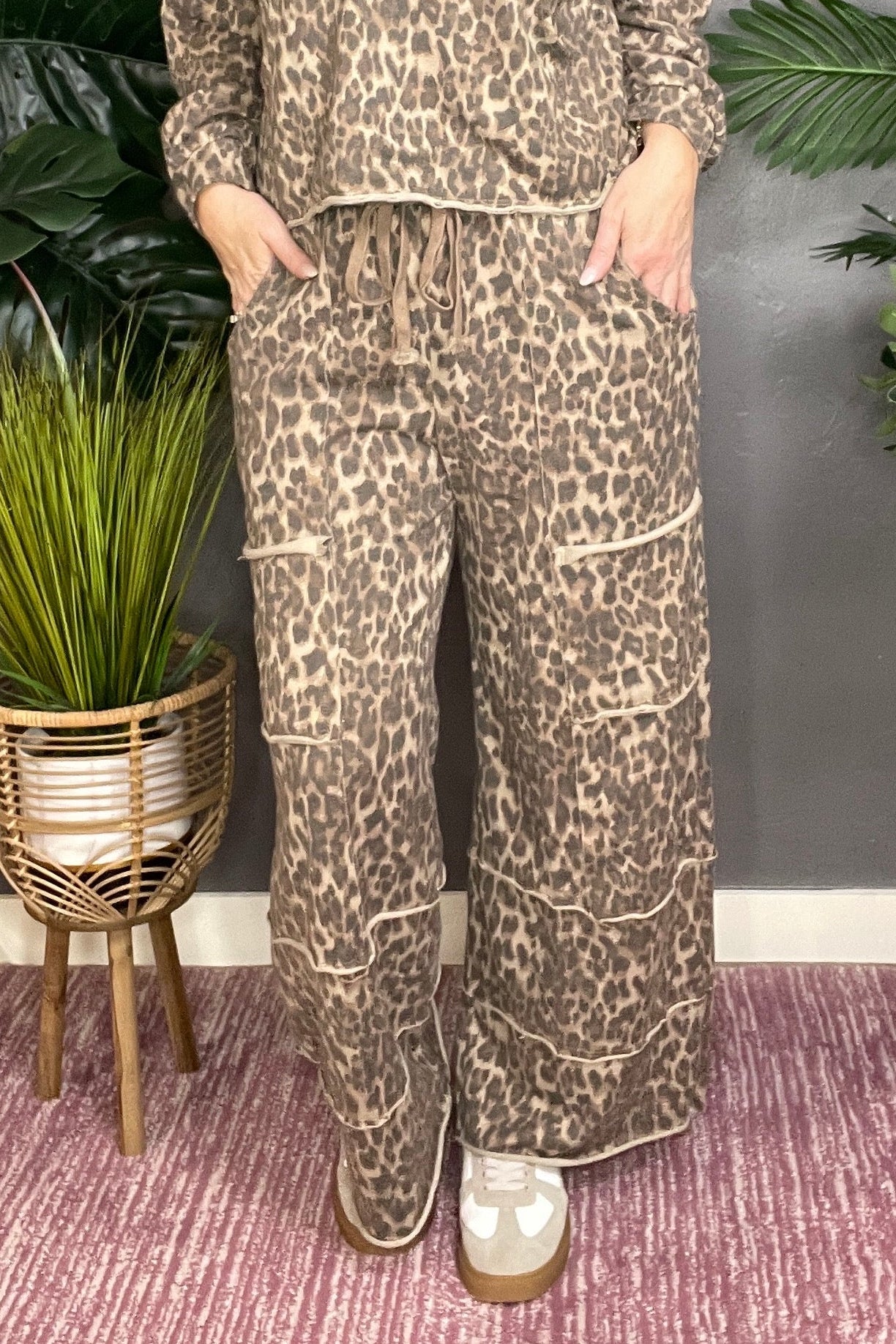 Wild About It Pants - P023LE
