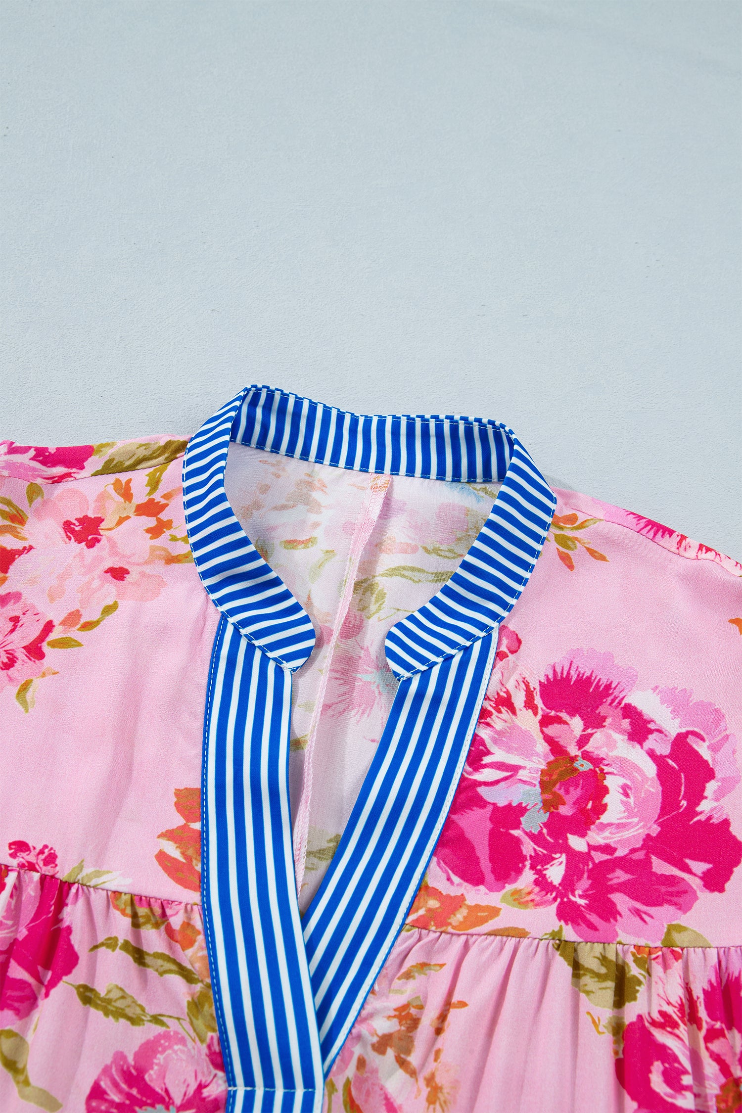 The Way It Goes Multicolour Floral Dress