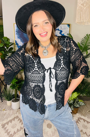 Crochet All Day - OT208BK