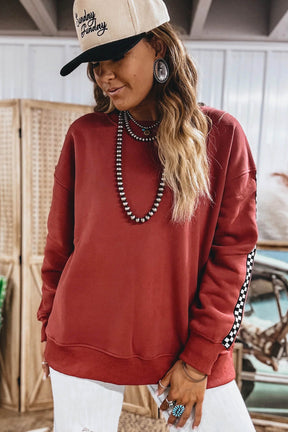 Fast Lane Favorite Sweatshirt