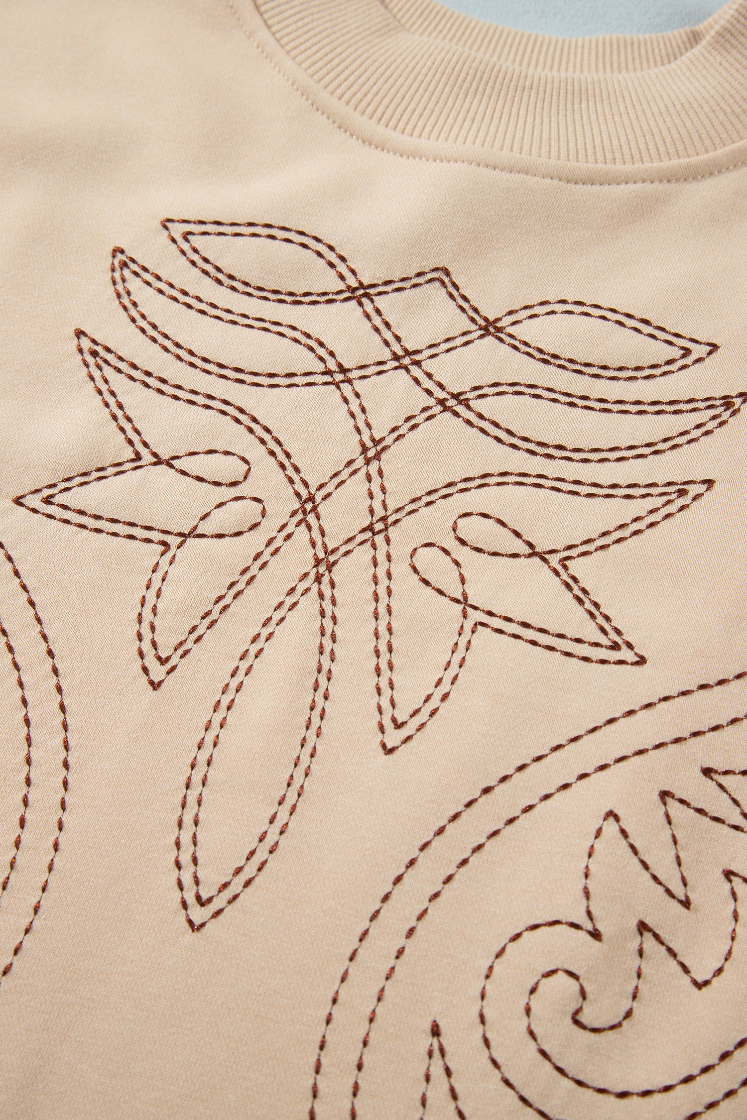 Desert Stitch Sweatshirt