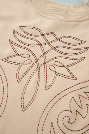 Desert Stitch Sweatshirt