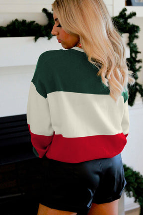 Holly Jolly Christmas Sweater (2 Colors)