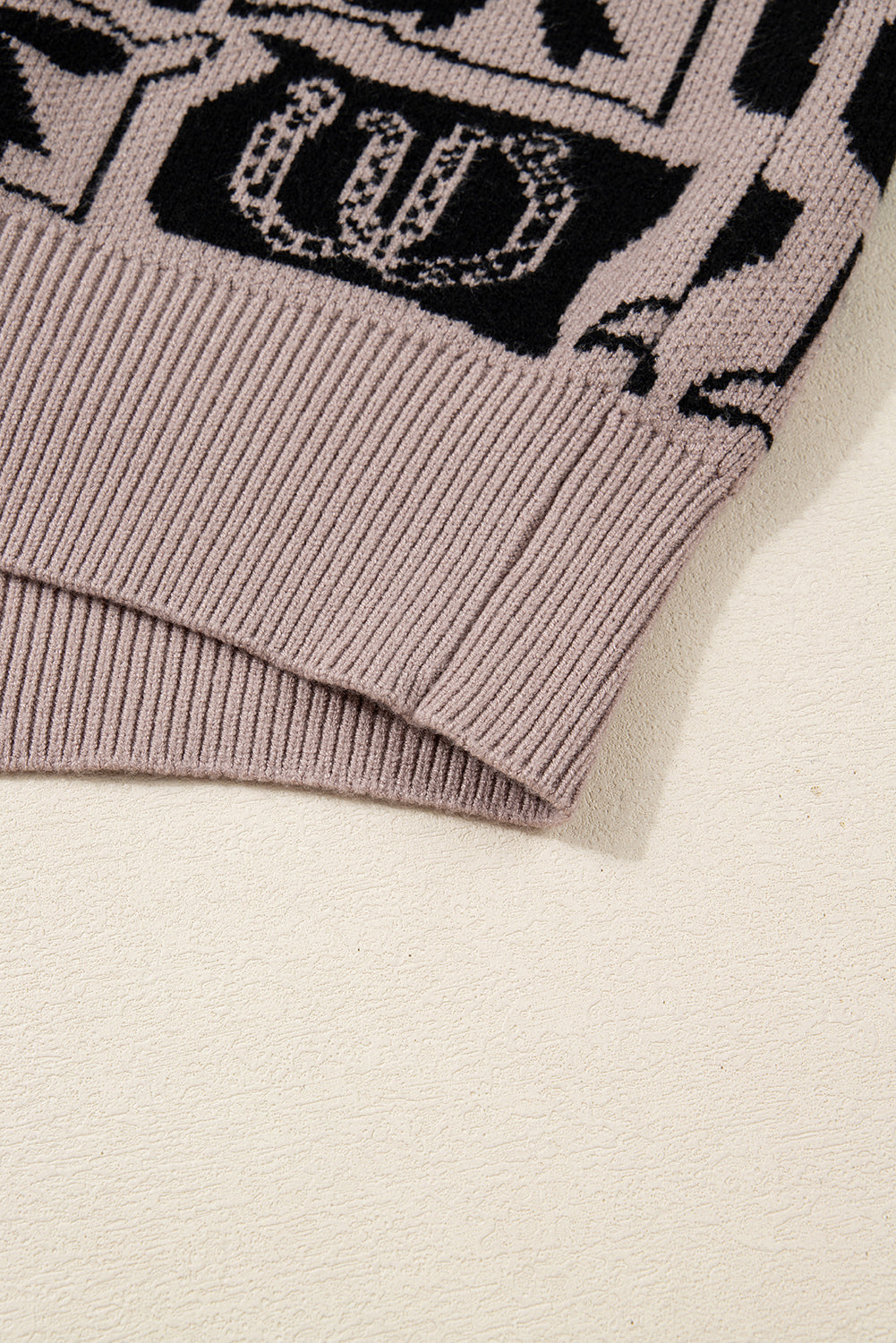 Wild Wild West Sweater