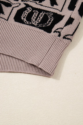 Wild Wild West Sweater