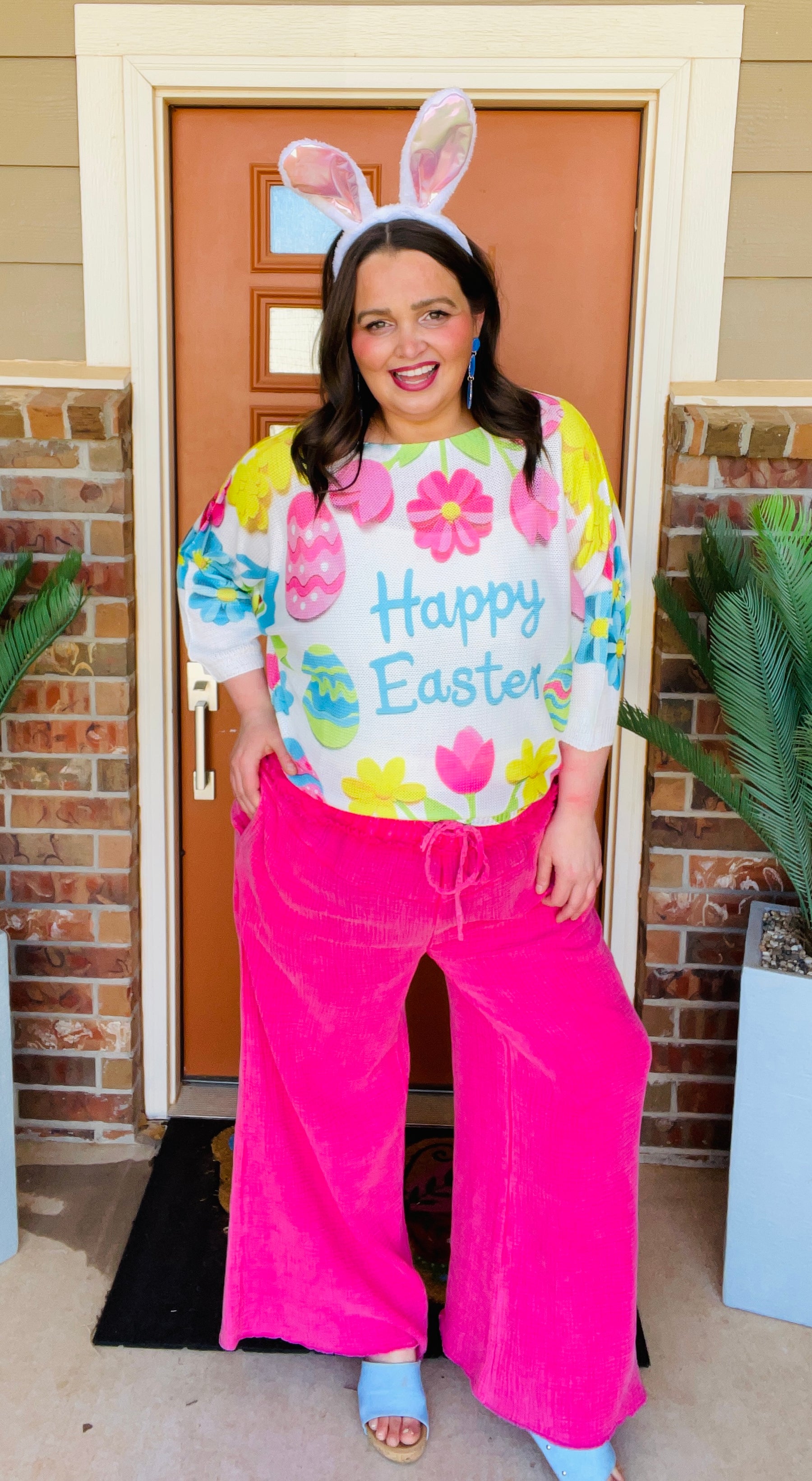 Happy Easter Top - S456HE