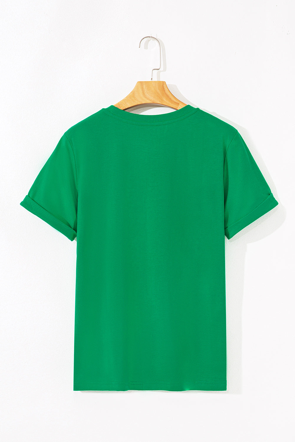 The Perfect Tee Bright Green