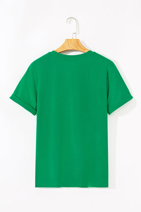 The Perfect Tee Bright Green