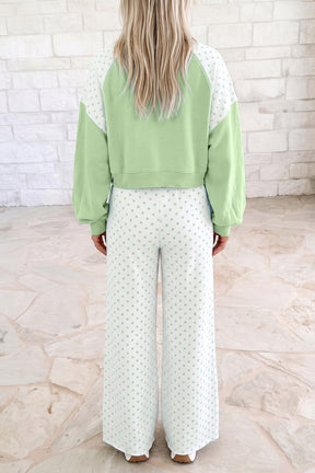 Spot On Comfort Top And Pant Set (4 Colors)