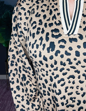 Wild Days Calling Textured Dress - DR055LE