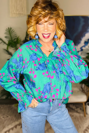 Free as a Bird Top